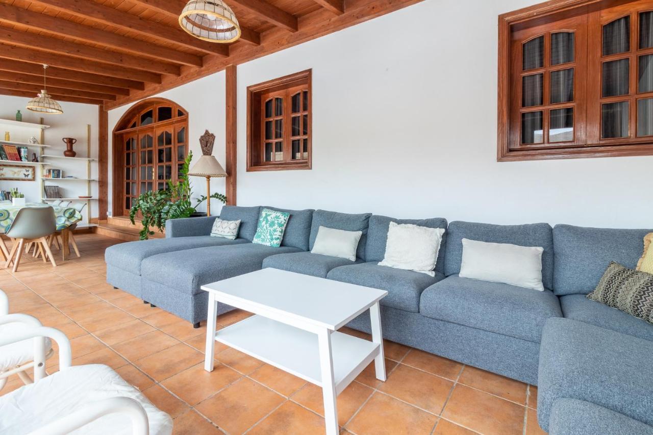 Chozo Del Viejo - Peaceful Country Villa In La Antigua Valle de Santa Inés Екстериор снимка