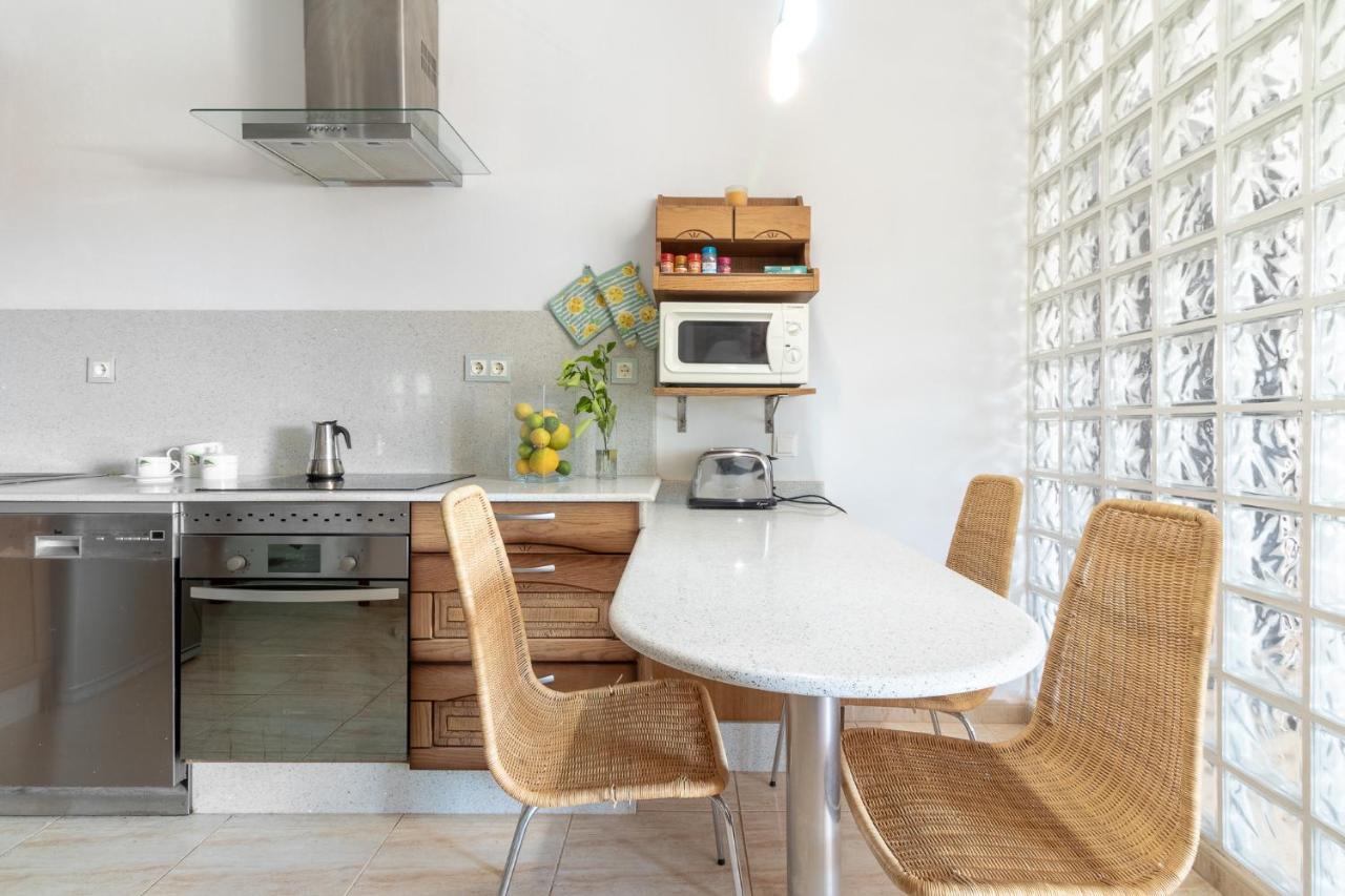 Chozo Del Viejo - Peaceful Country Villa In La Antigua Valle de Santa Inés Екстериор снимка
