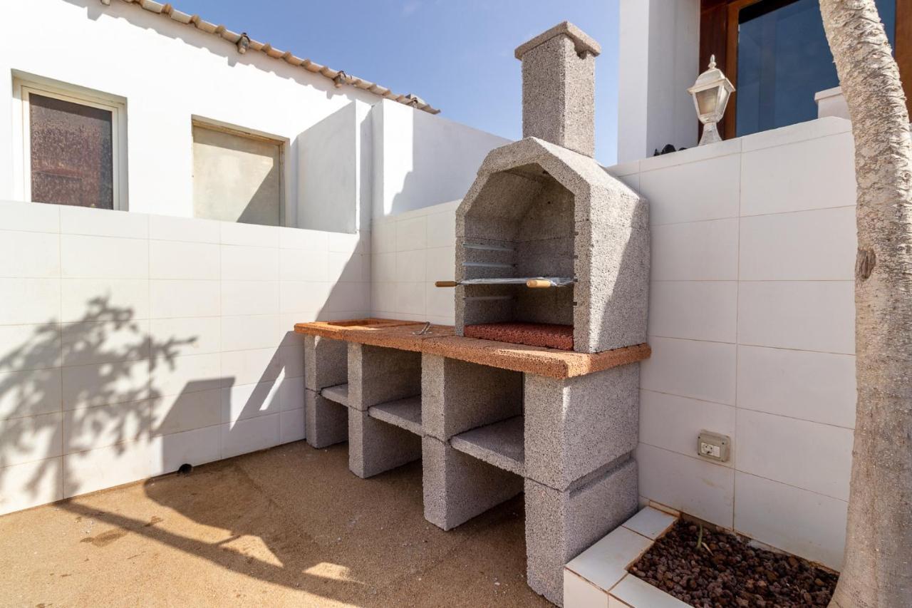 Chozo Del Viejo - Peaceful Country Villa In La Antigua Valle de Santa Inés Екстериор снимка