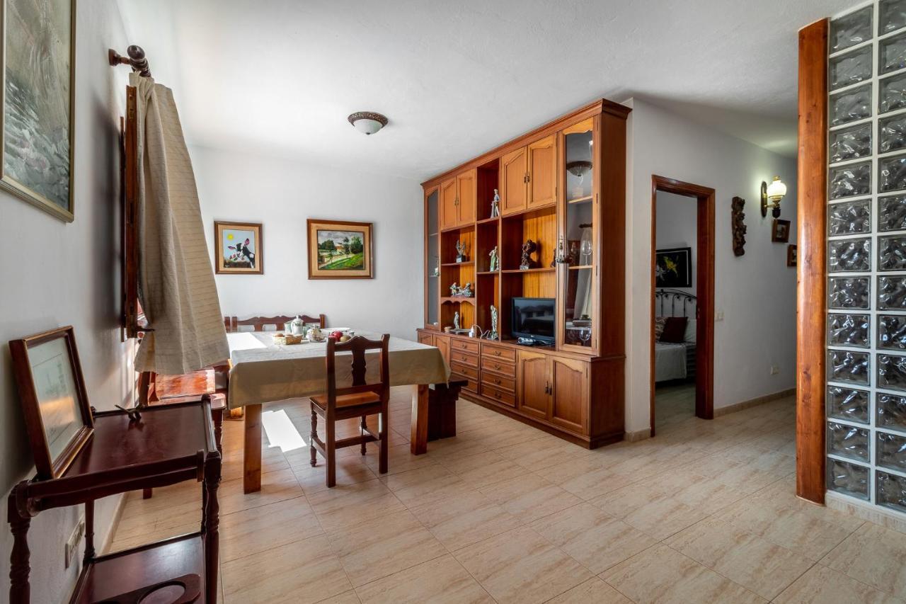 Chozo Del Viejo - Peaceful Country Villa In La Antigua Valle de Santa Inés Екстериор снимка