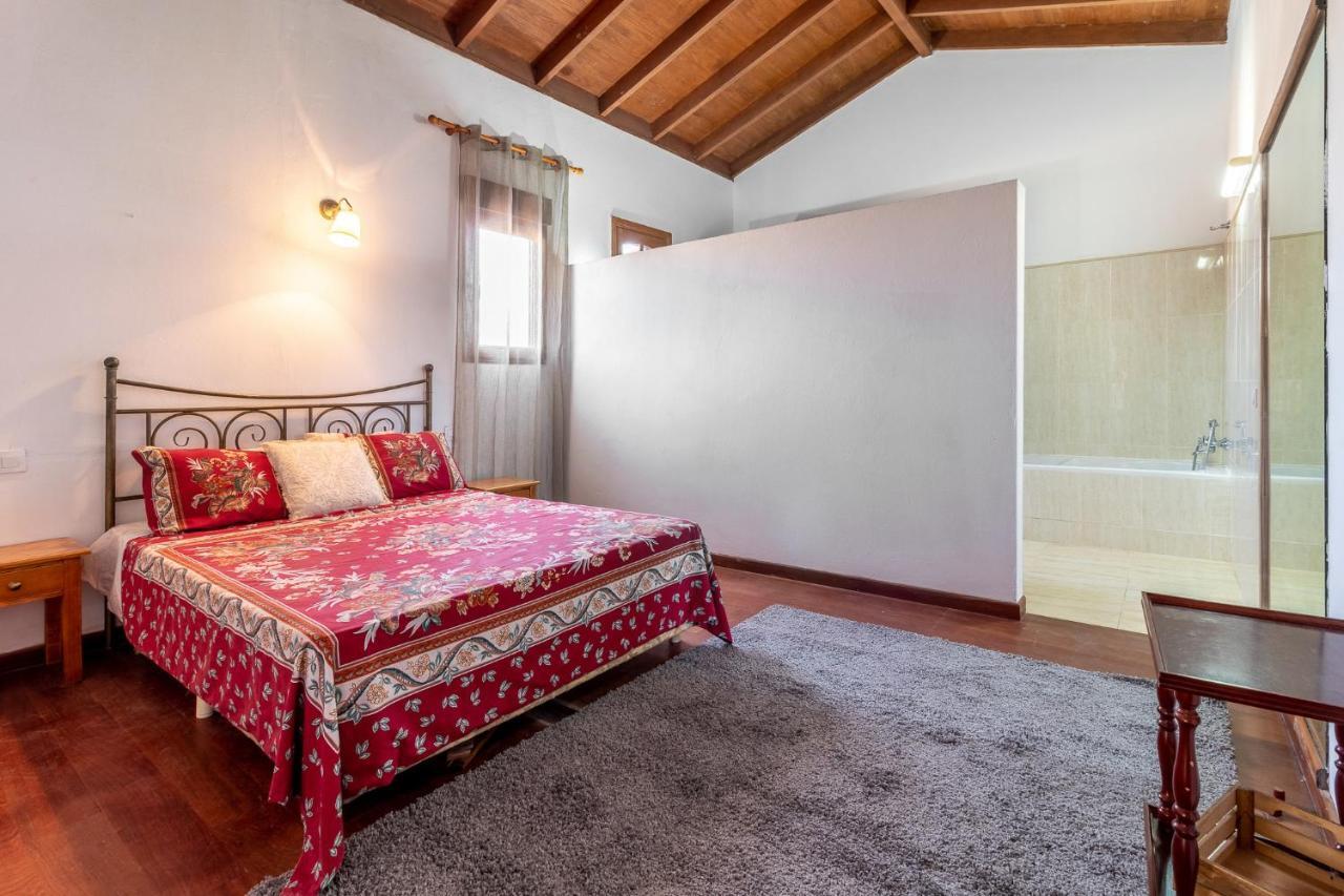 Chozo Del Viejo - Peaceful Country Villa In La Antigua Valle de Santa Inés Екстериор снимка
