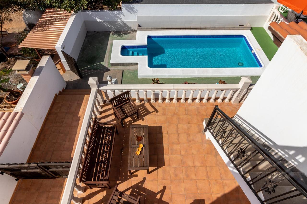 Chozo Del Viejo - Peaceful Country Villa In La Antigua Valle de Santa Inés Екстериор снимка