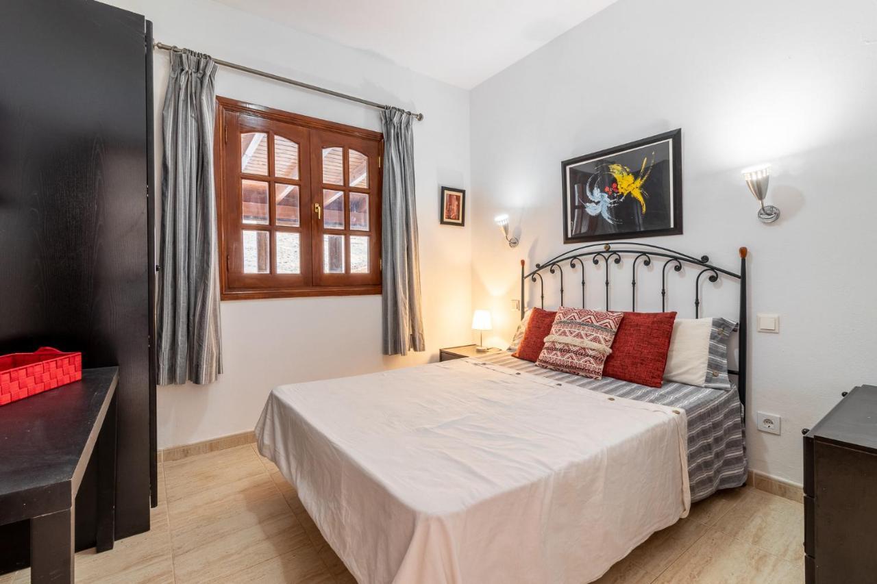 Chozo Del Viejo - Peaceful Country Villa In La Antigua Valle de Santa Inés Екстериор снимка