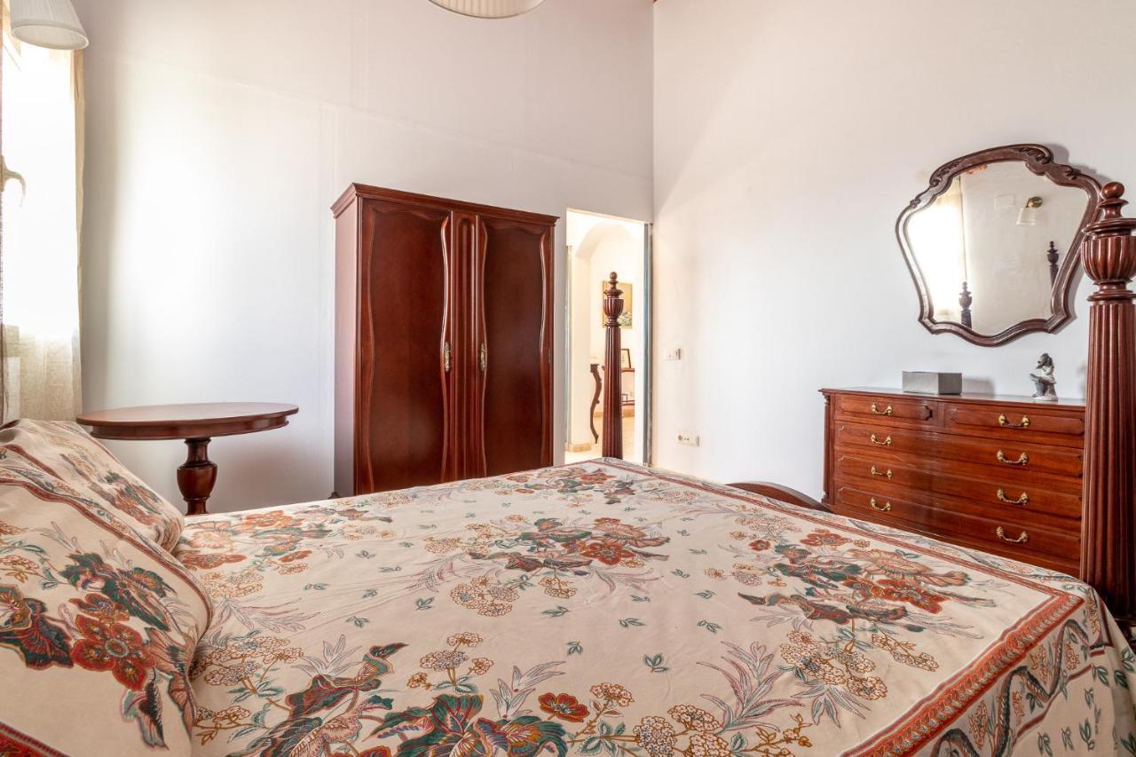 Chozo Del Viejo - Peaceful Country Villa In La Antigua Valle de Santa Inés Екстериор снимка