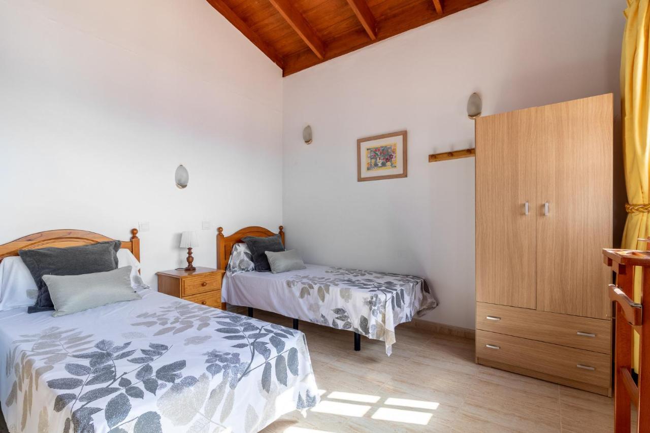 Chozo Del Viejo - Peaceful Country Villa In La Antigua Valle de Santa Inés Екстериор снимка
