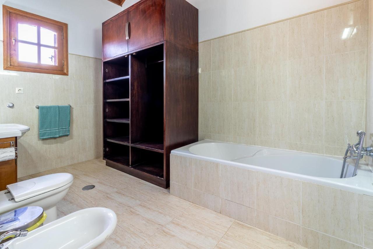 Chozo Del Viejo - Peaceful Country Villa In La Antigua Valle de Santa Inés Екстериор снимка