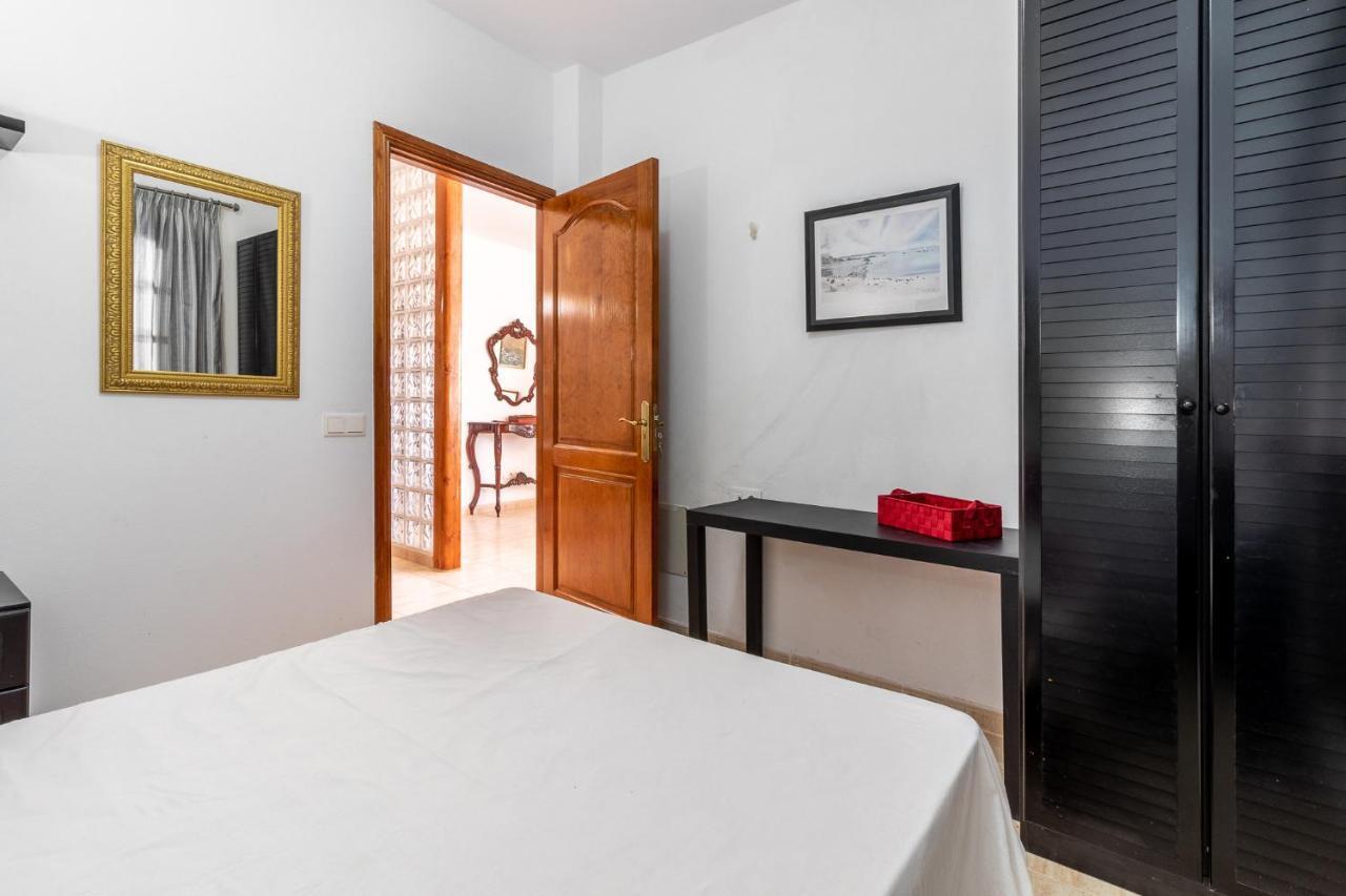 Chozo Del Viejo - Peaceful Country Villa In La Antigua Valle de Santa Inés Екстериор снимка