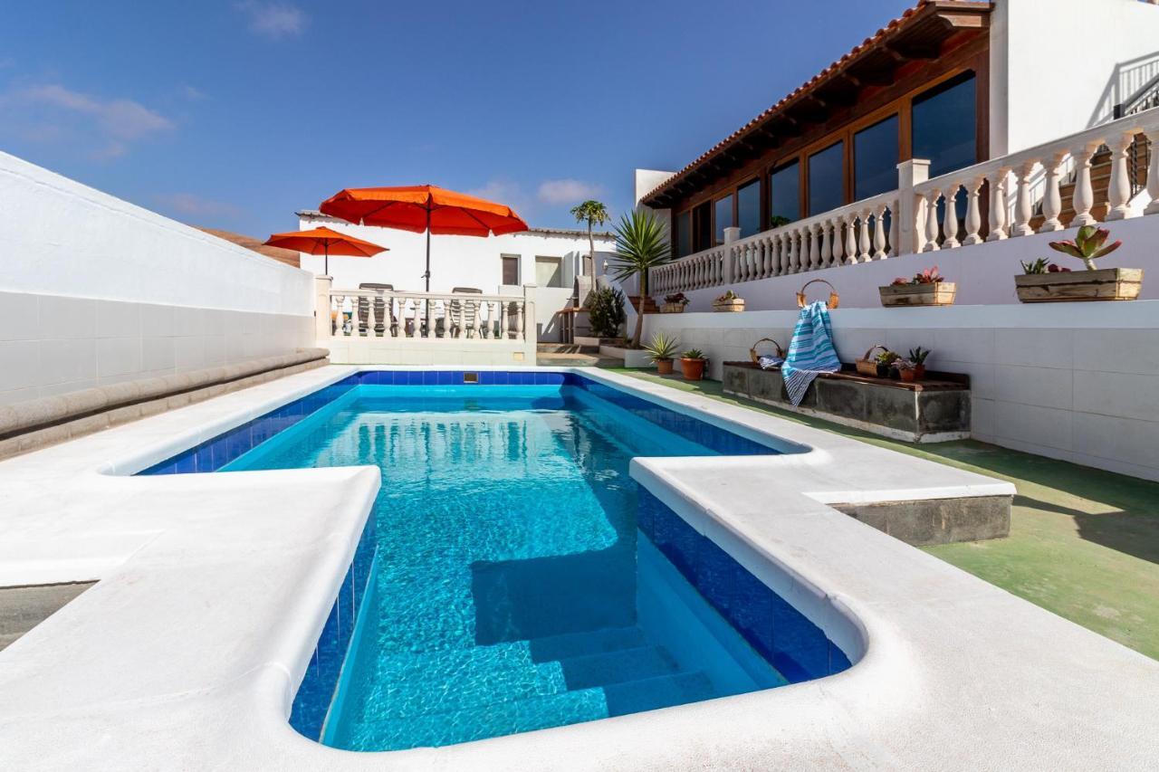 Chozo Del Viejo - Peaceful Country Villa In La Antigua Valle de Santa Inés Екстериор снимка