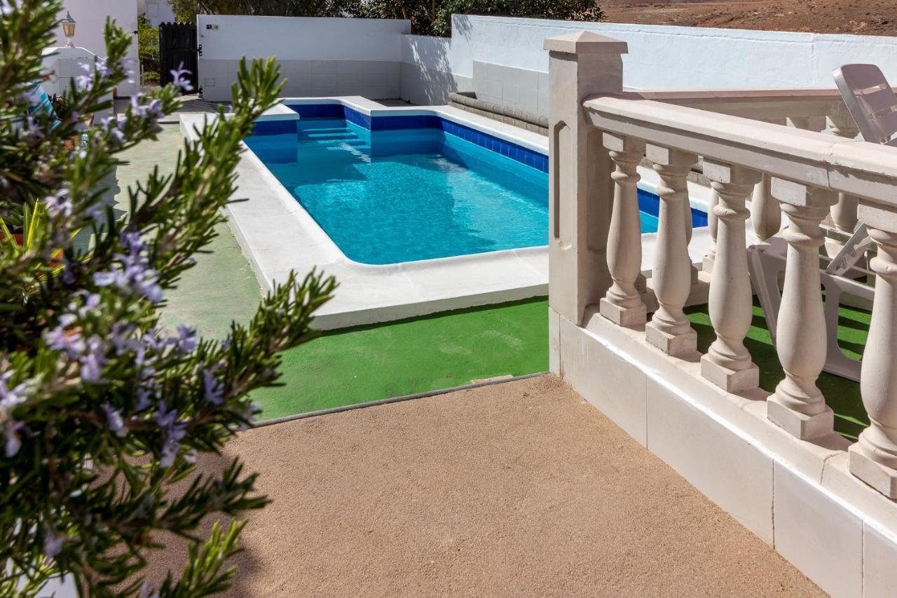 Chozo Del Viejo - Peaceful Country Villa In La Antigua Valle de Santa Inés Екстериор снимка