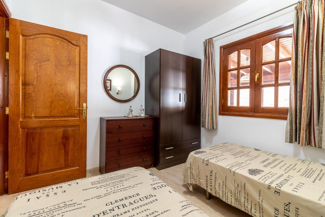 Chozo Del Viejo - Peaceful Country Villa In La Antigua Valle de Santa Inés Екстериор снимка