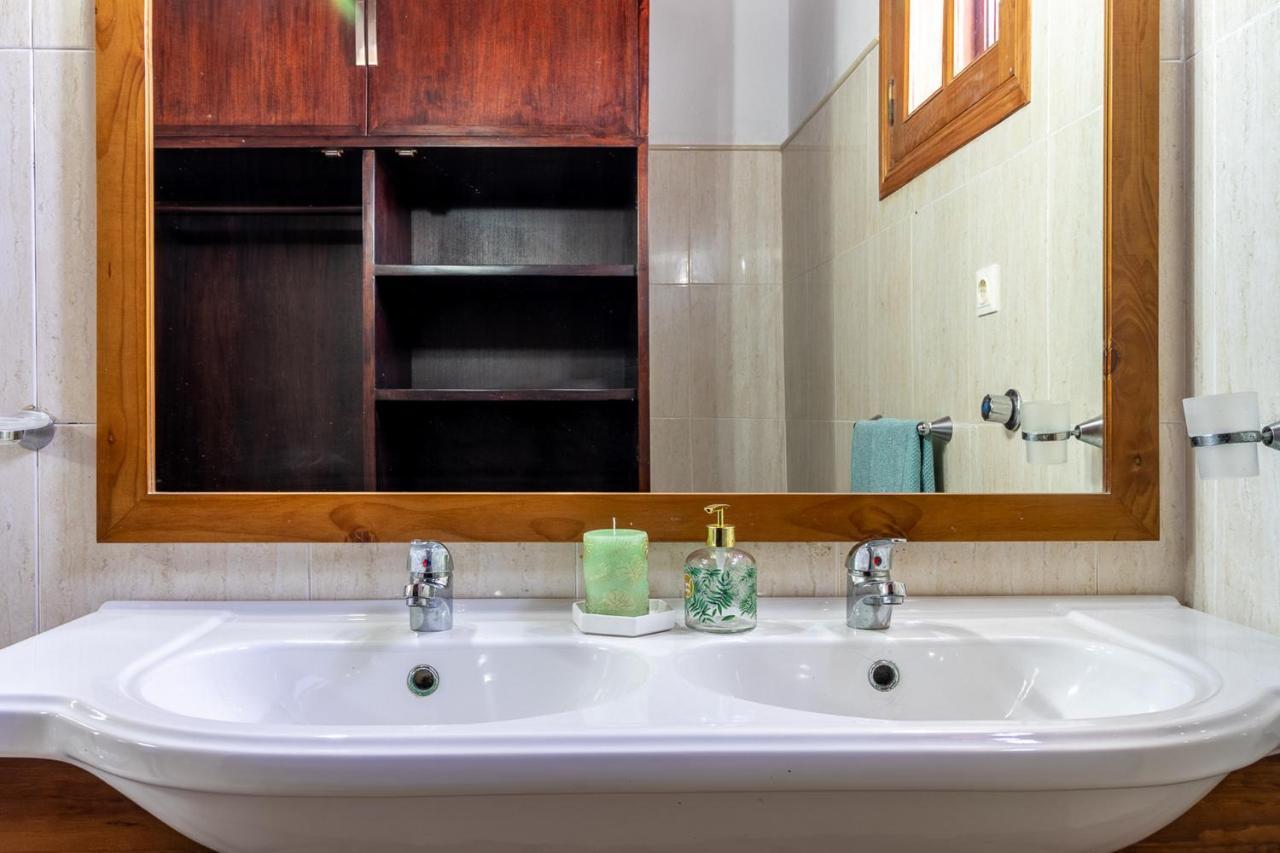 Chozo Del Viejo - Peaceful Country Villa In La Antigua Valle de Santa Inés Екстериор снимка