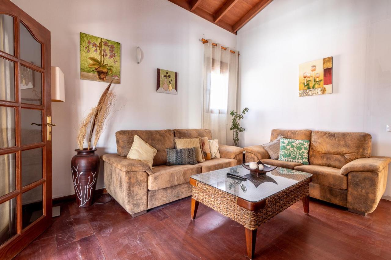 Chozo Del Viejo - Peaceful Country Villa In La Antigua Valle de Santa Inés Екстериор снимка