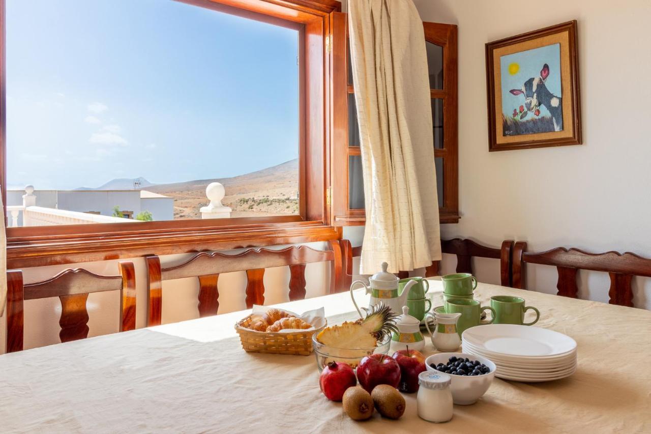 Chozo Del Viejo - Peaceful Country Villa In La Antigua Valle de Santa Inés Екстериор снимка