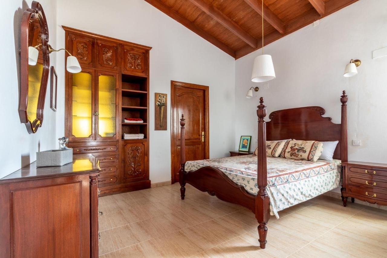 Chozo Del Viejo - Peaceful Country Villa In La Antigua Valle de Santa Inés Екстериор снимка