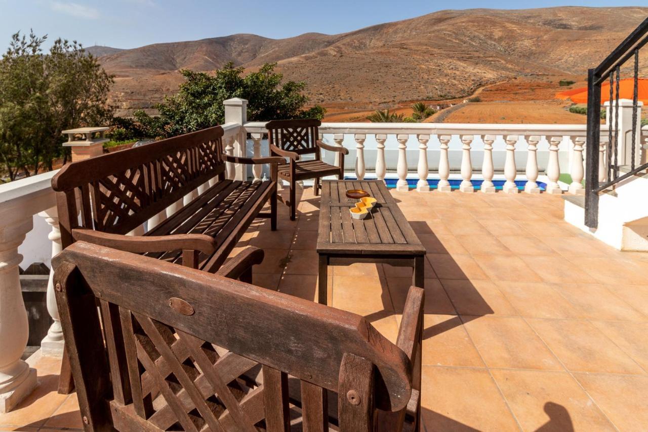 Chozo Del Viejo - Peaceful Country Villa In La Antigua Valle de Santa Inés Екстериор снимка