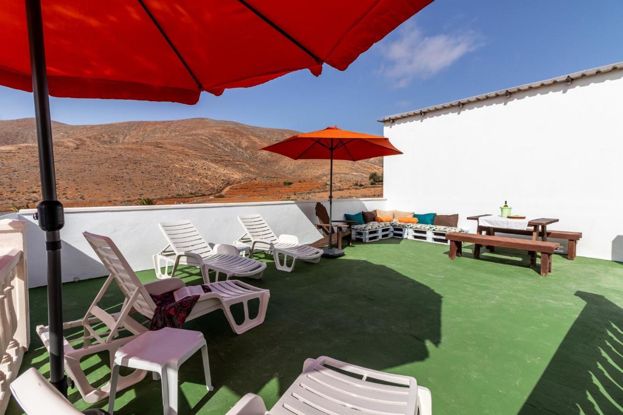 Chozo Del Viejo - Peaceful Country Villa In La Antigua Valle de Santa Inés Екстериор снимка