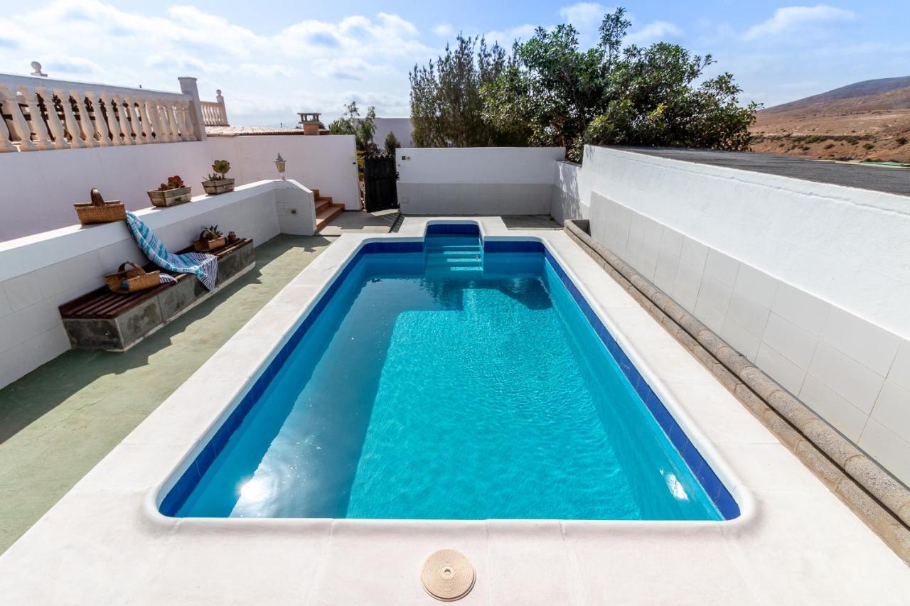 Chozo Del Viejo - Peaceful Country Villa In La Antigua Valle de Santa Inés Екстериор снимка