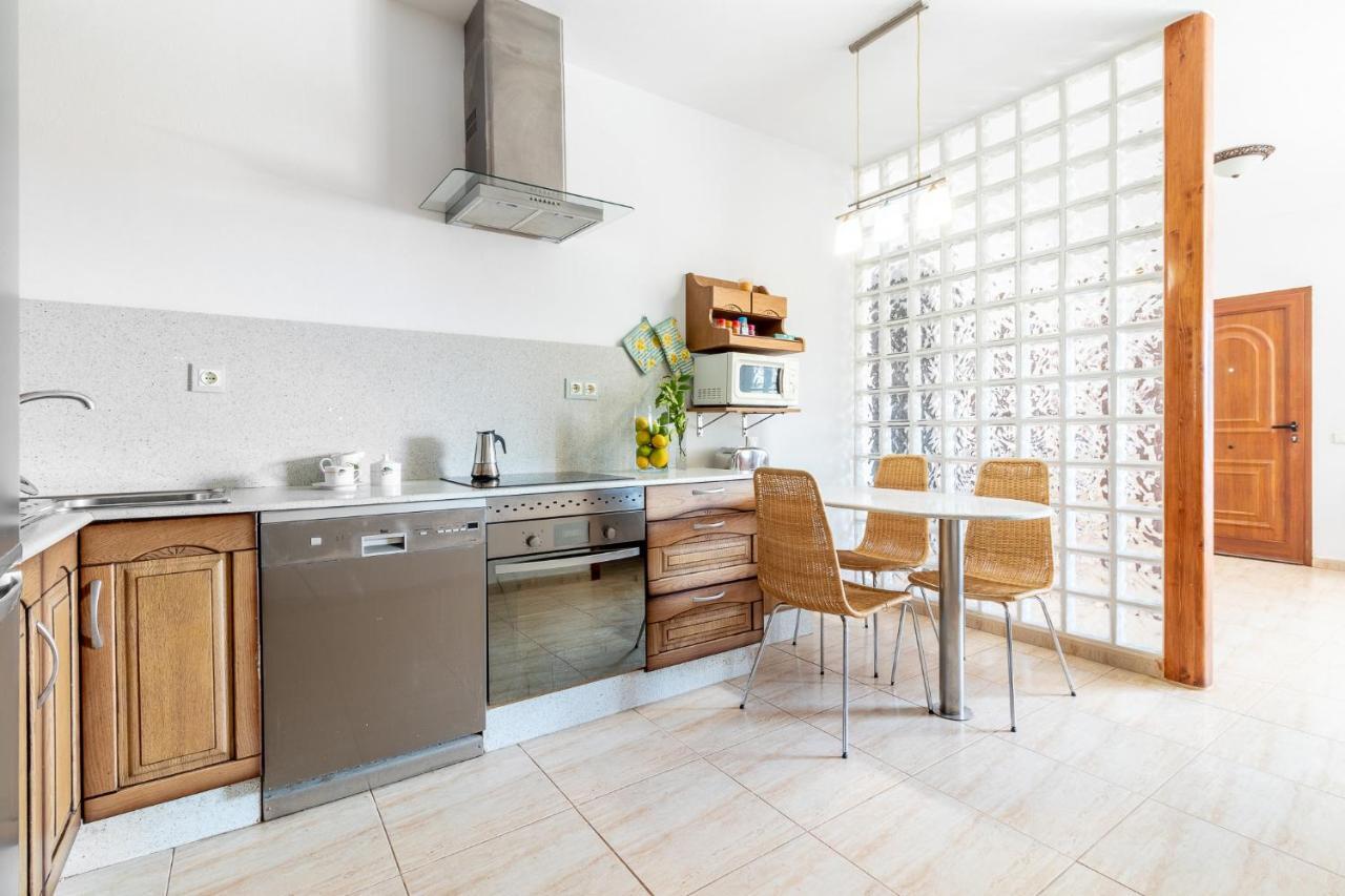Chozo Del Viejo - Peaceful Country Villa In La Antigua Valle de Santa Inés Екстериор снимка
